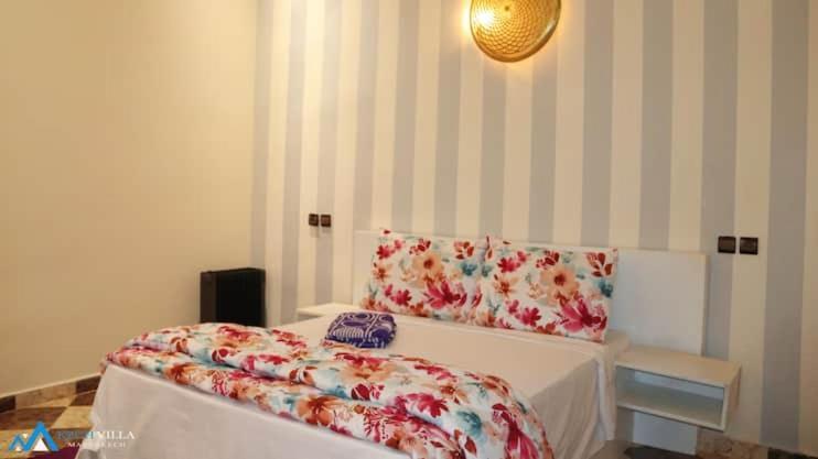 Les Nuits Ourika Villa *
