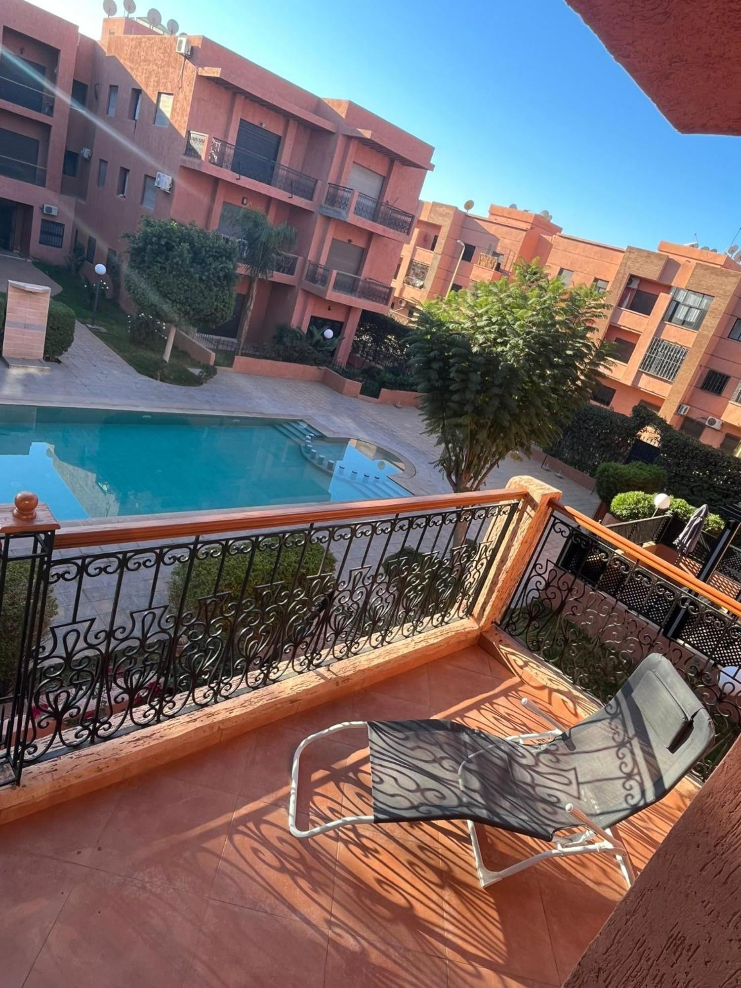 Holikeys - Marrakech - 2 Ch - Tamnsourt 007 Marraquexe
