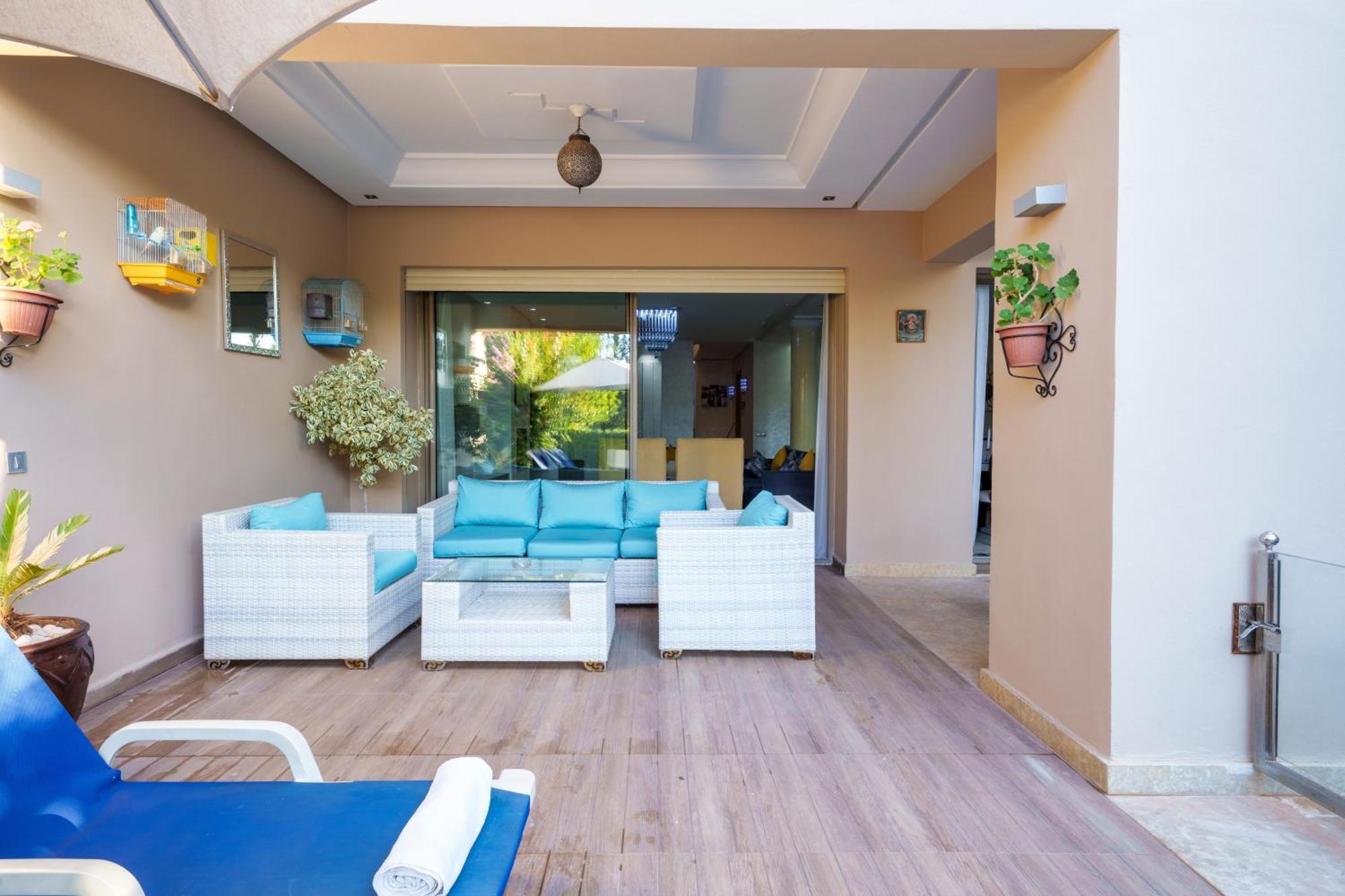 Villa Golf Prestigia Luxe