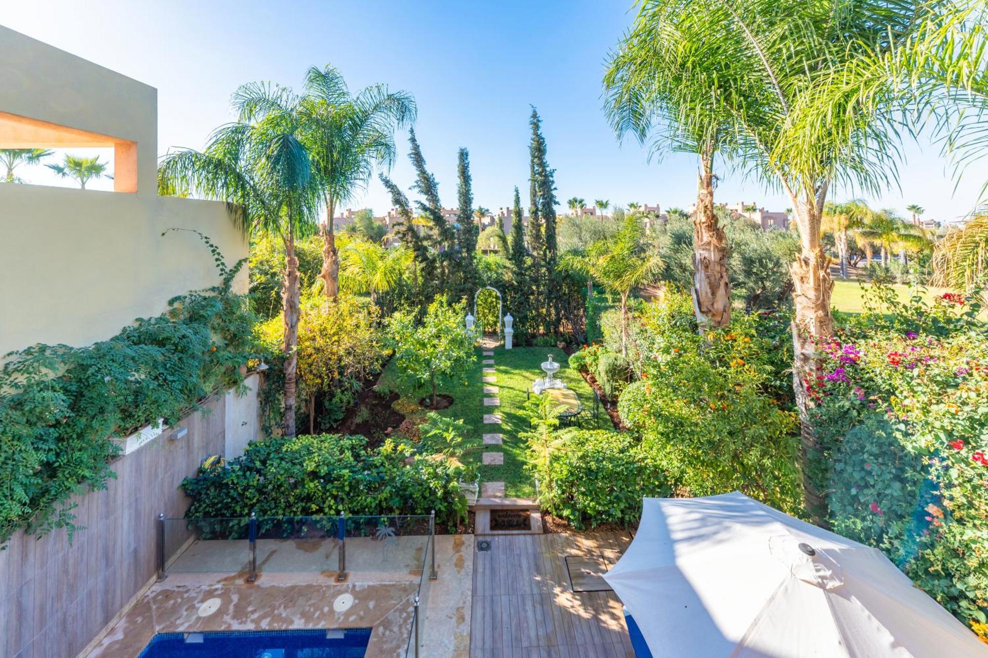 Golf Prestigia Luxe Villa