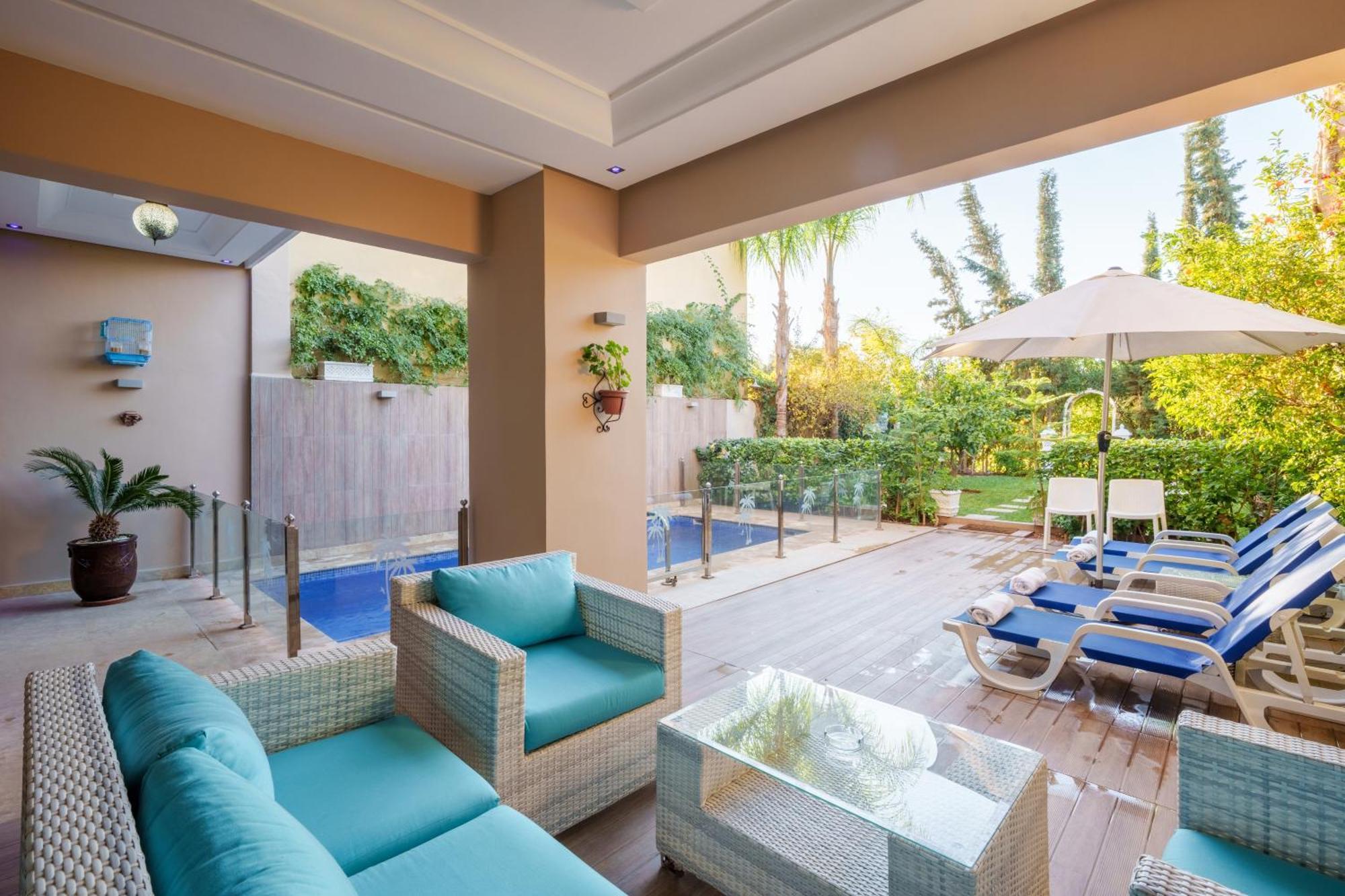 Villa Golf Prestigia Luxe