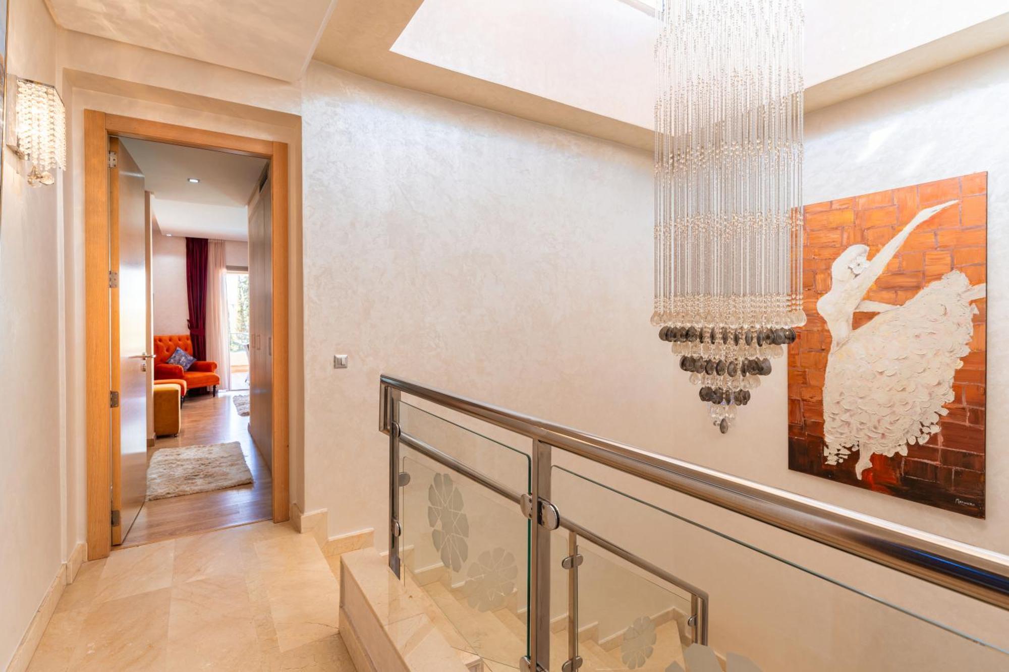 Golf Prestigia Luxe Villa *