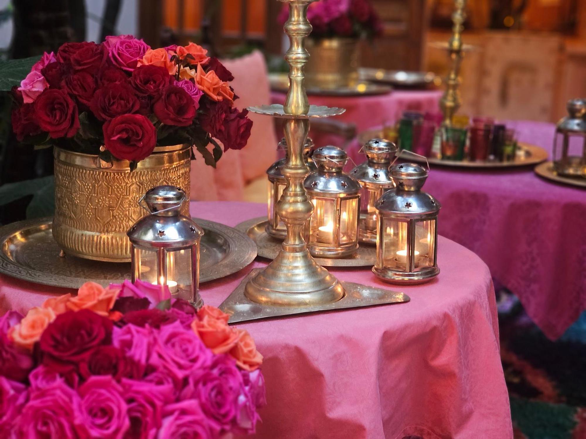 Riad Jnane D'ô Marrakesh