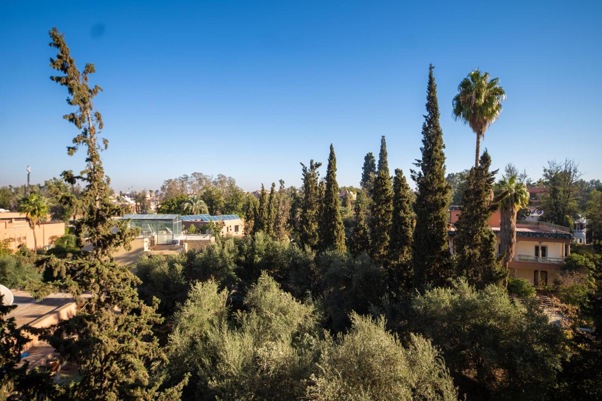 Al Destino Luxury Marrakech Apartment *