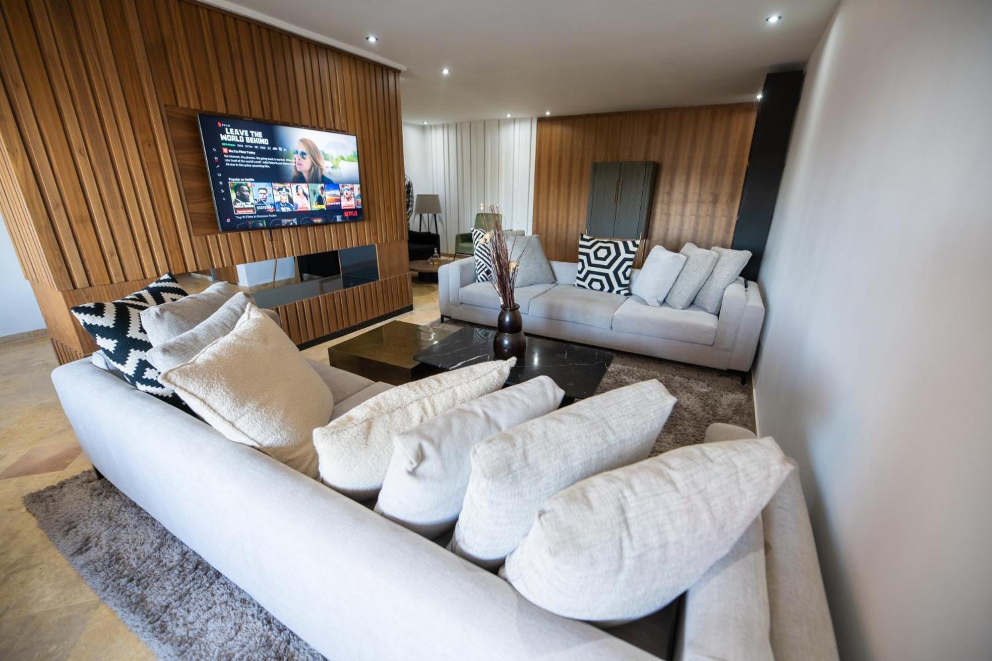 Apartment Al Destino Luxury Marrakech Marrakesh