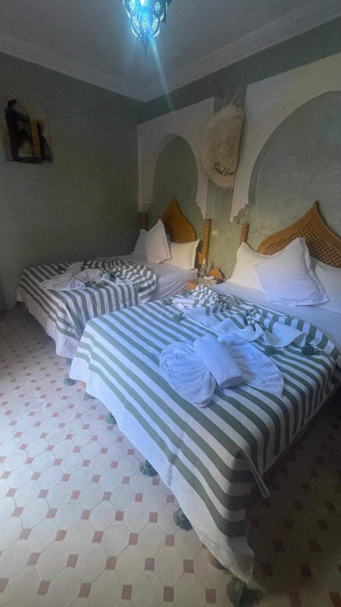 Guest house Jenan Adam Marrakesh
