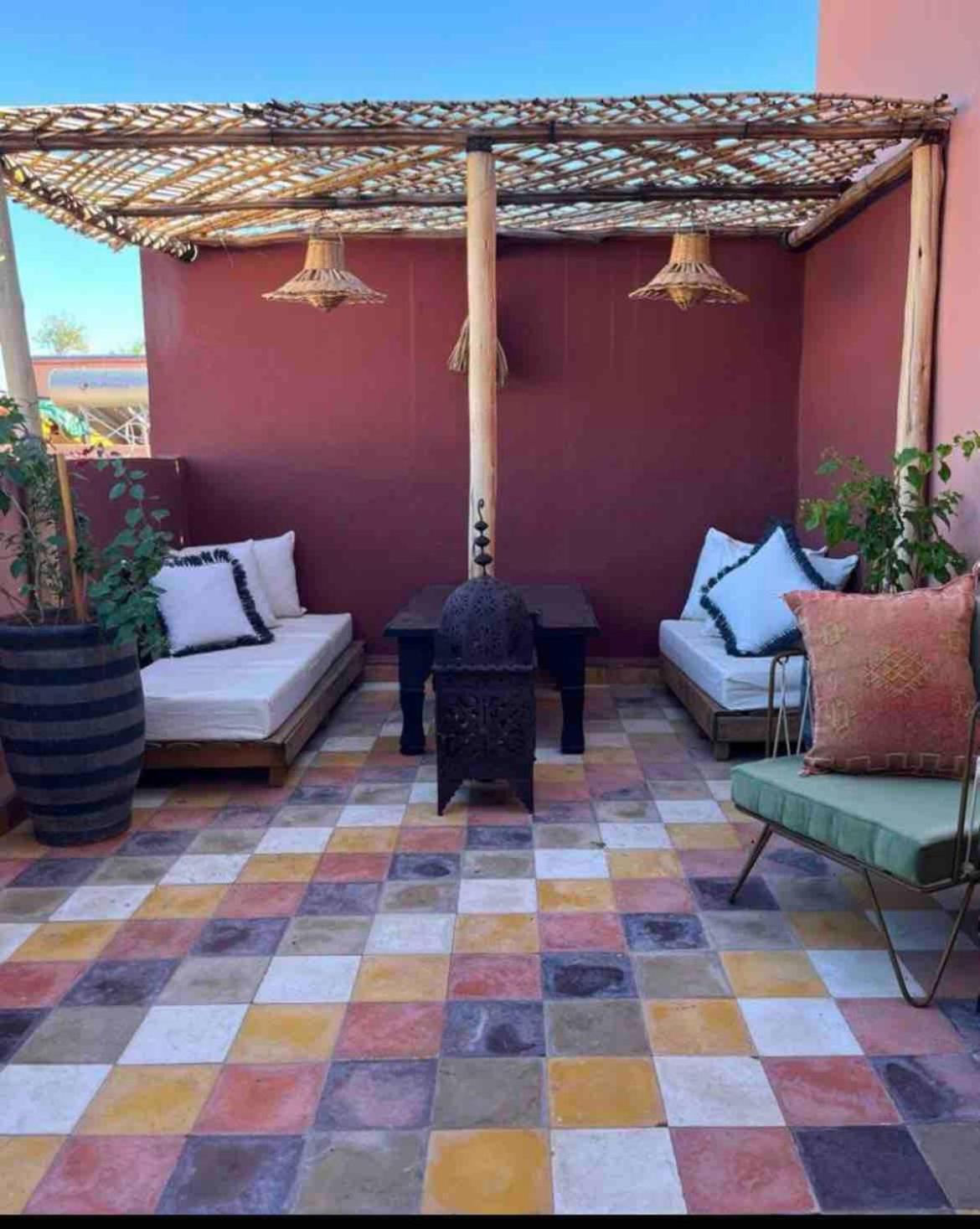 Holiday home Dar Mawa, A 1 Min De Jemaa El Fna Marrakesh