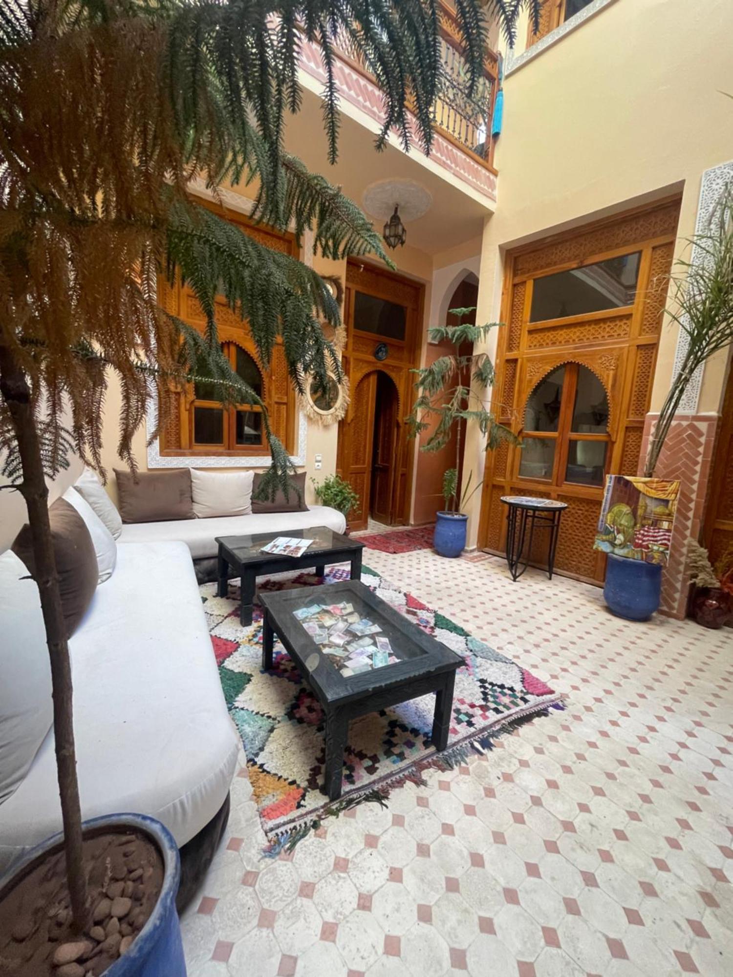 Jenan Adam Marrakesh