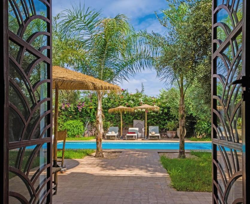 Olive Villa Marrakesh
