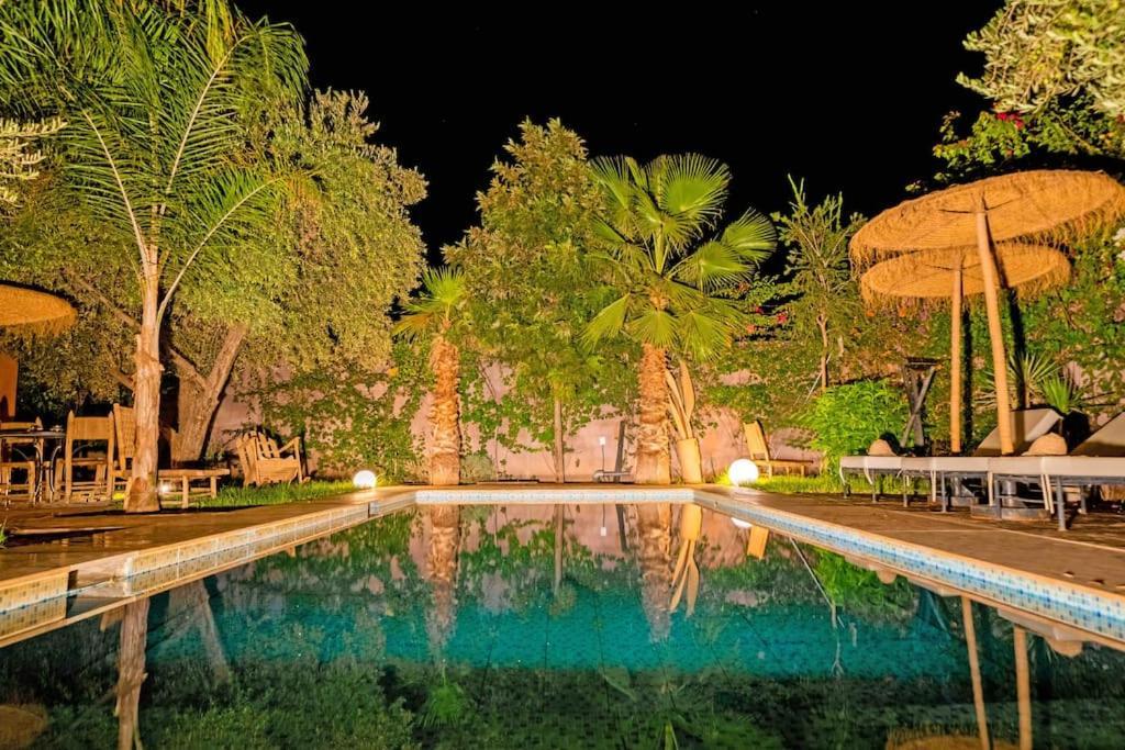 Olive Villa