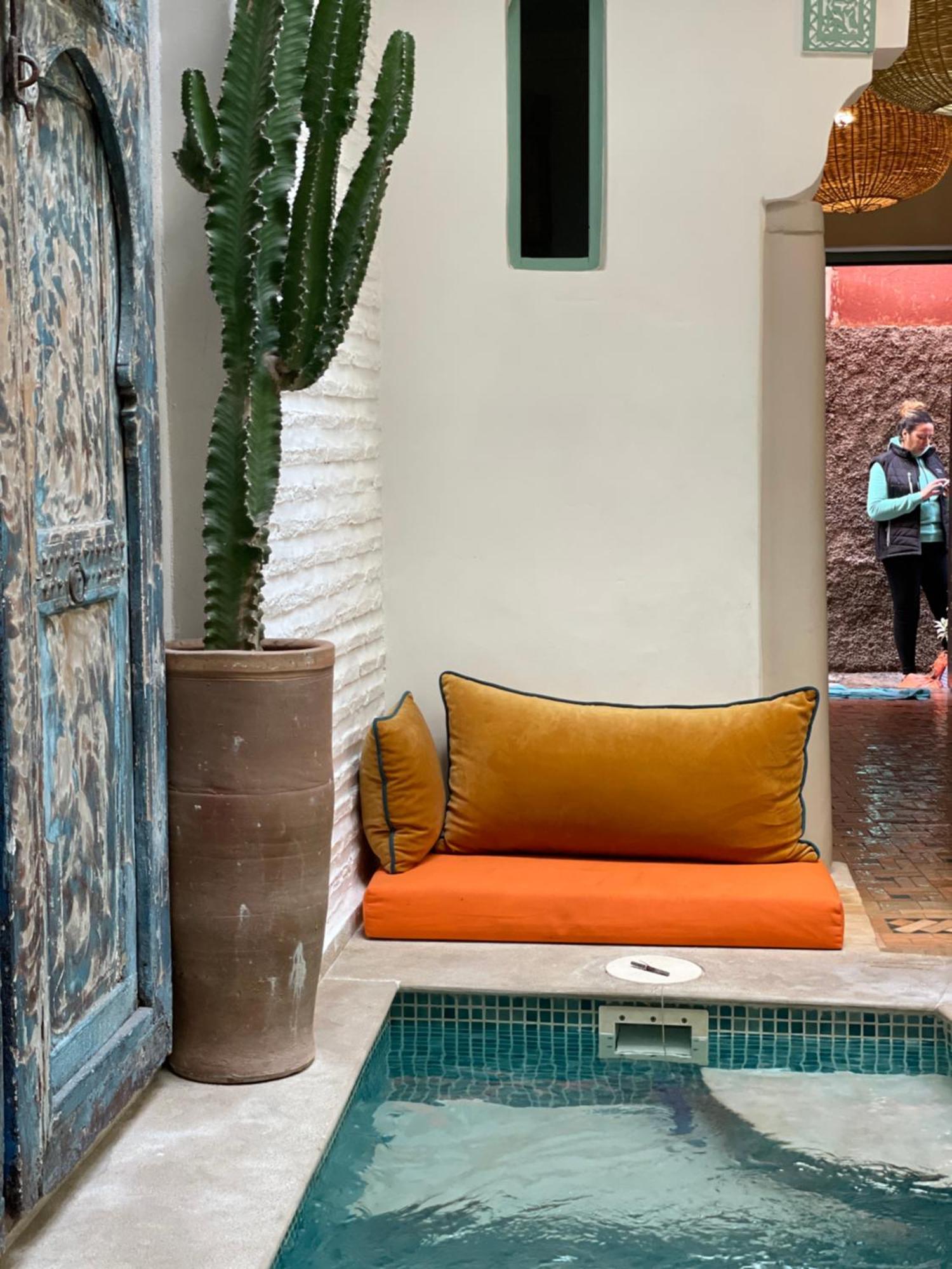 Gasaembre Touareg Villa Marrakesh