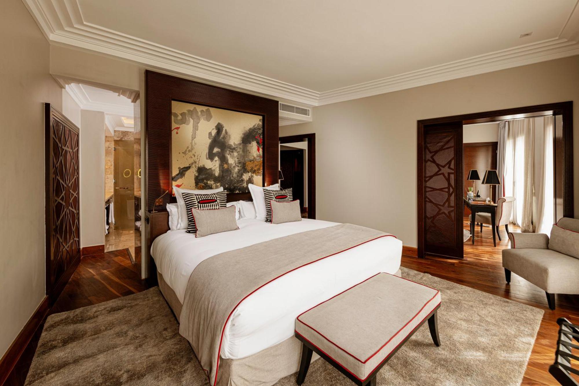 Hotel Nobu Marrakech