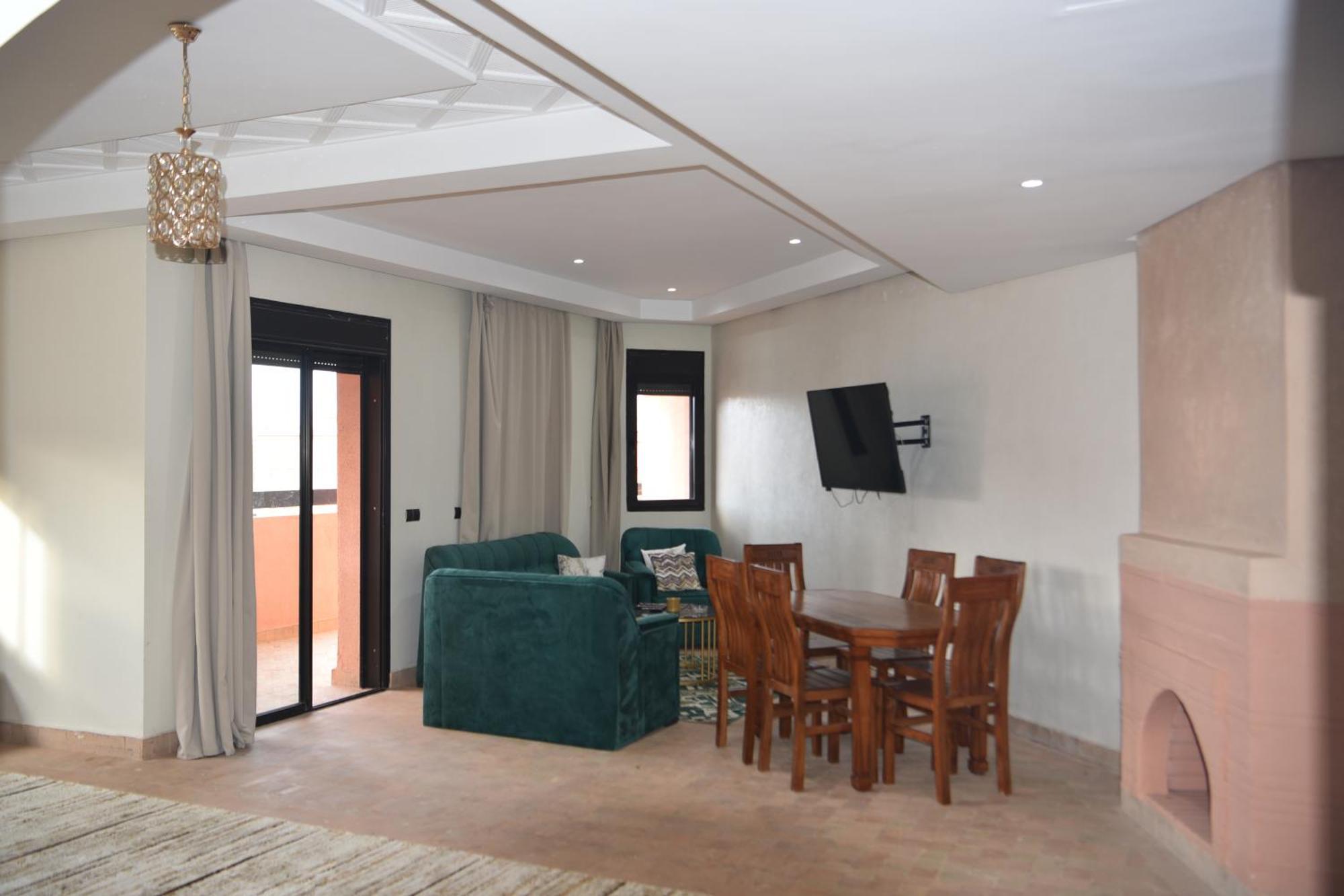 Eden De La Palmeraie Guest house Marrakesh