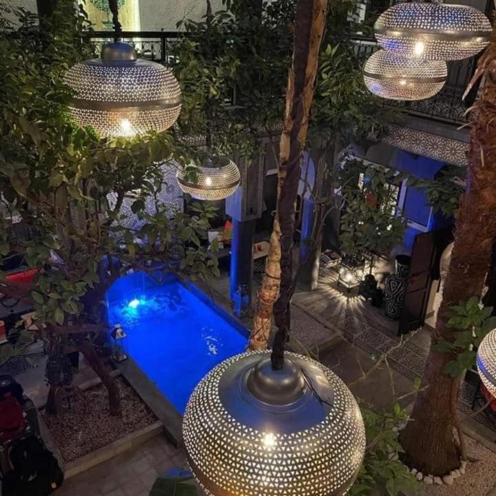Holiday home Riad Des Mile Nuits Marrakesh