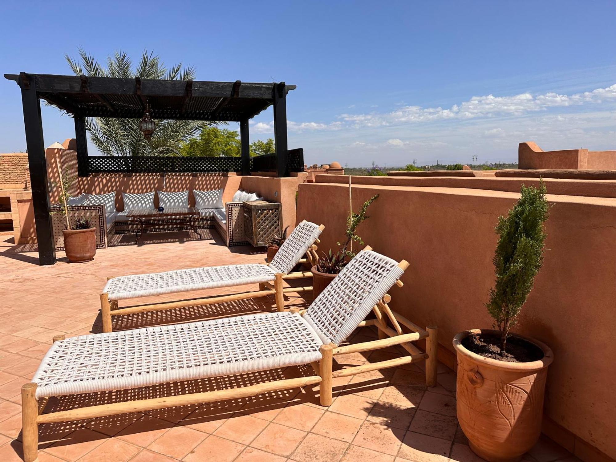Palm View Marrakesh