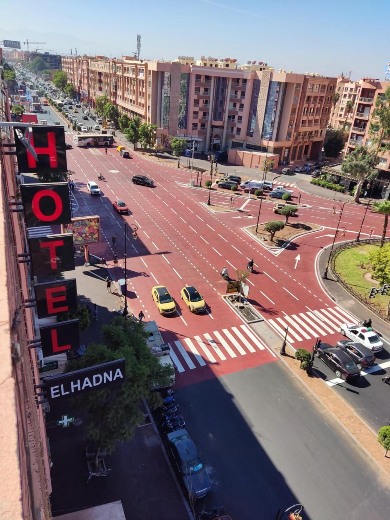 El Hadna By Hms 3* Marrakesh