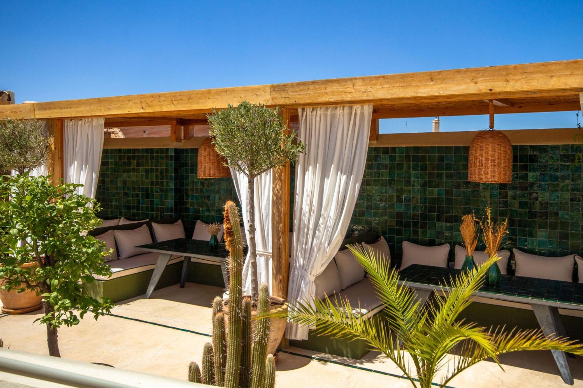 Bab 54 Marrakesh