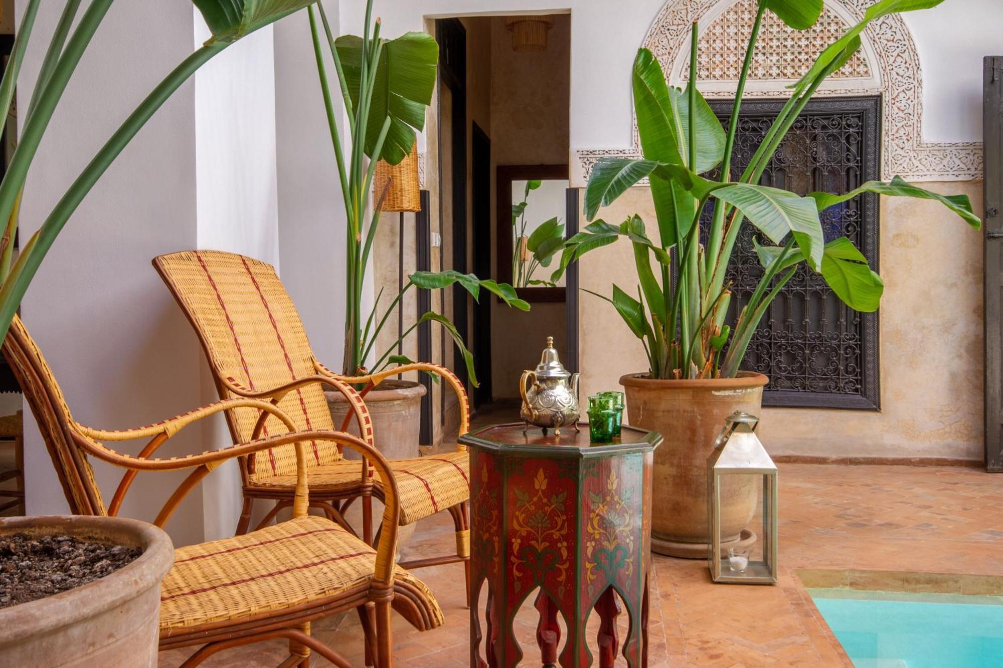 Bab 54 Marrakesh