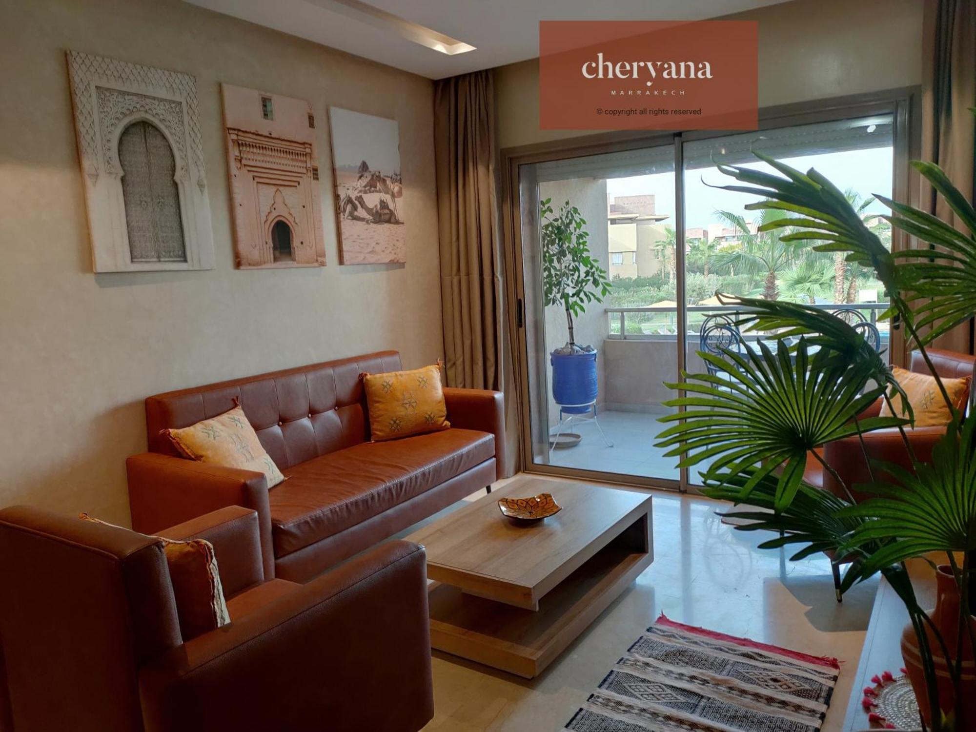 Apartment Prestigia Marrakech Dar Cheryana Marrakesh