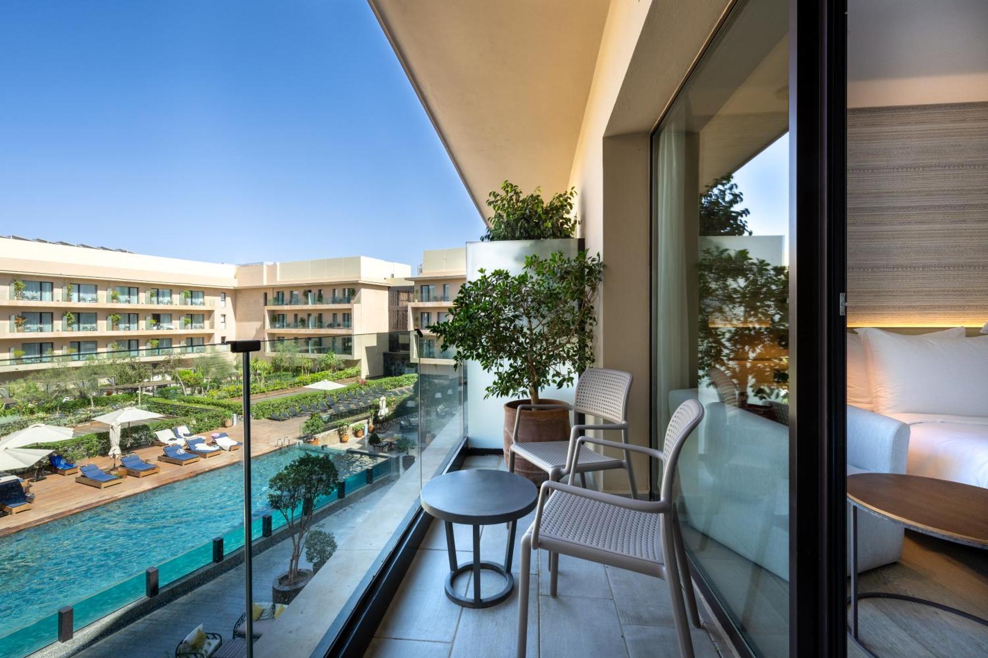 Radisson Blu Marrakech, Carre Eden 5*