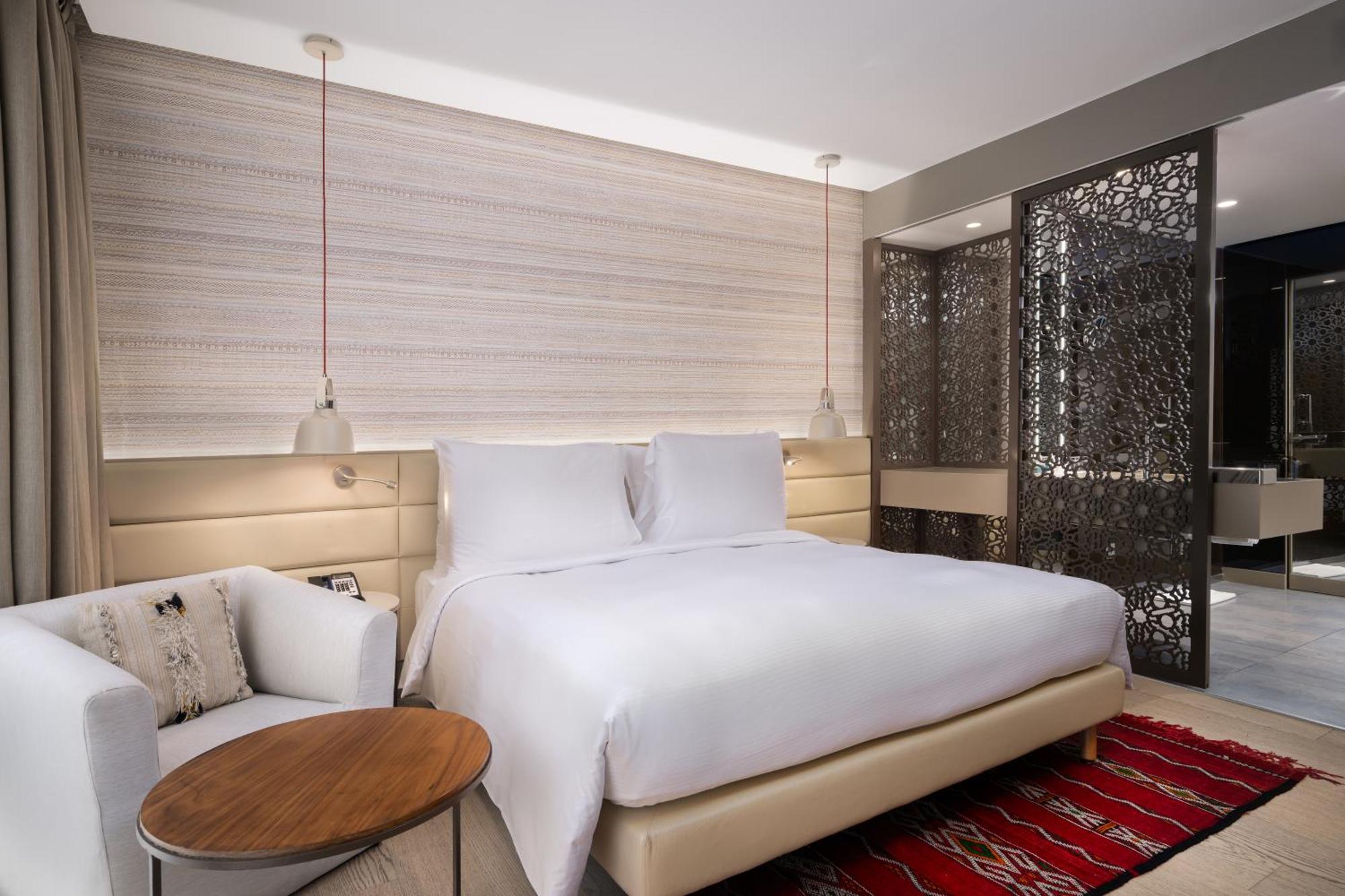 Radisson Blu Marrakech, Carre Eden Hotel Marrakesh