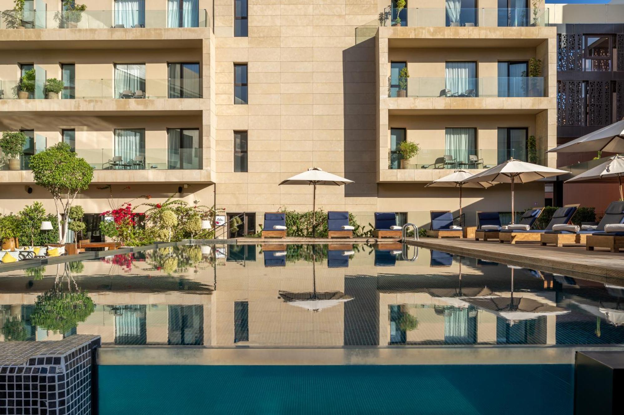 Radisson Blu Marrakech, Carre Eden 5*