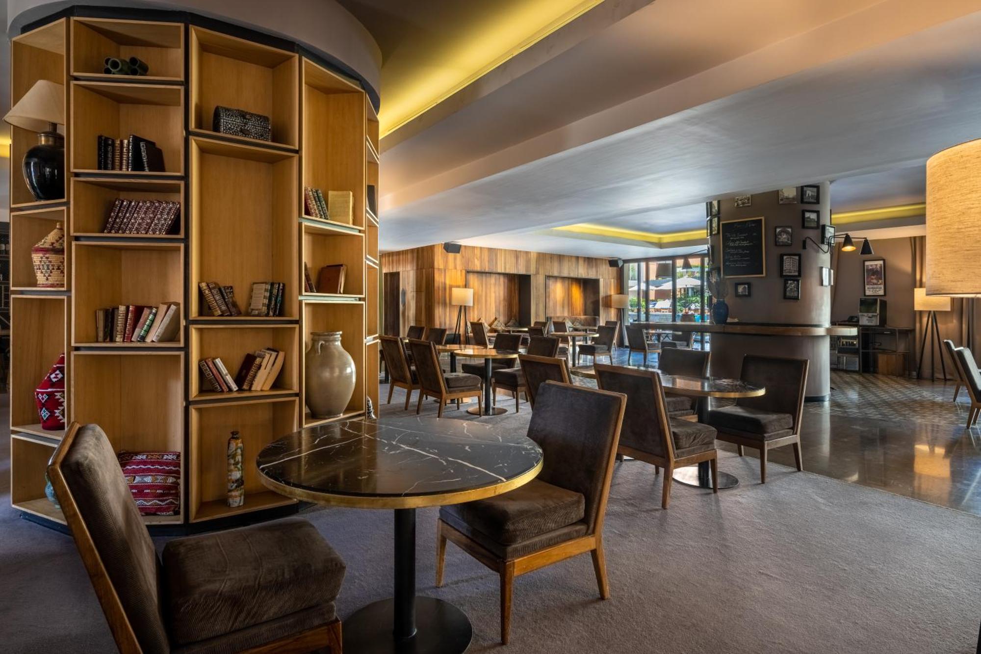 Radisson Blu Marrakech, Carre Eden Hotel 5*