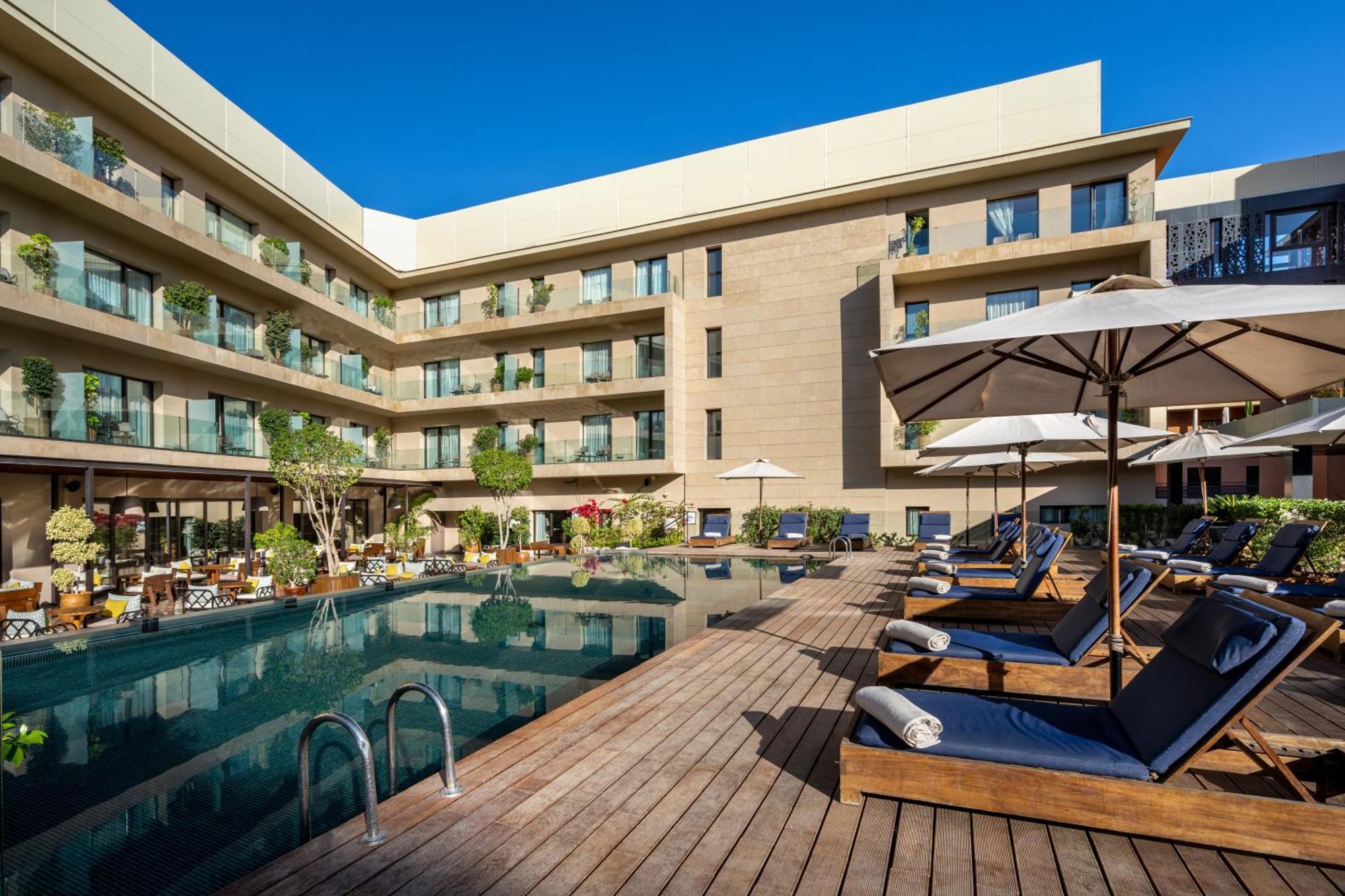 Radisson Blu Marrakech, Carre Eden 5*
