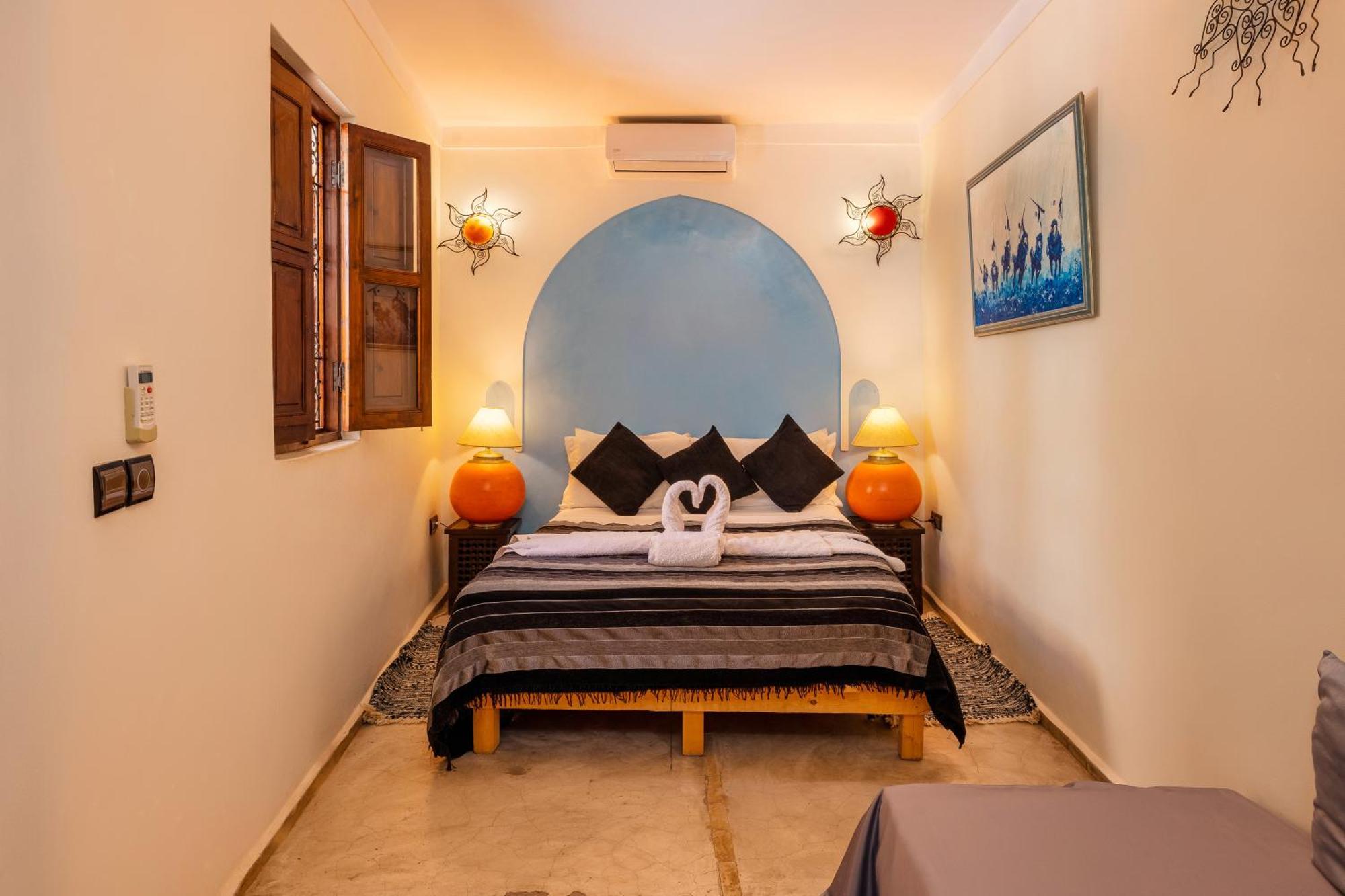 Riad Sidi Mimoune & Marraquexe