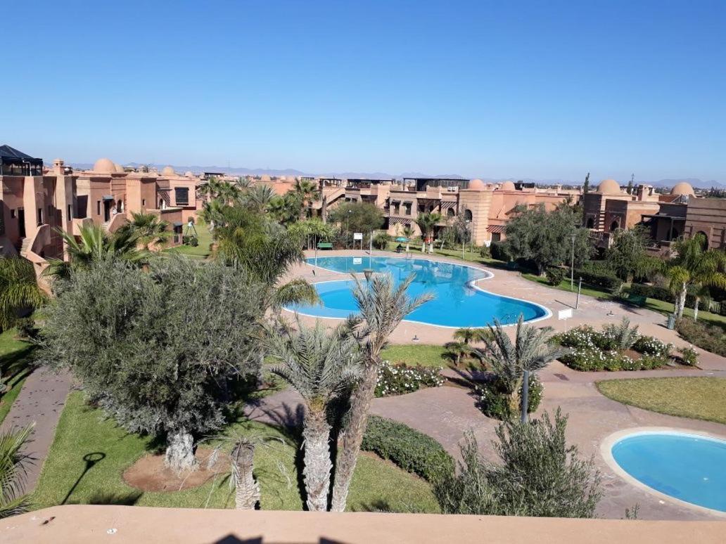 2 Marrakech Atlas Golf Apartamento *