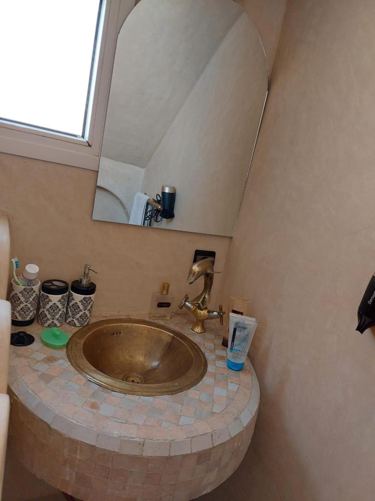 Habib - Traditional Moroccan 3 Bedroom Family Сasa de vacaciones Marrakesh