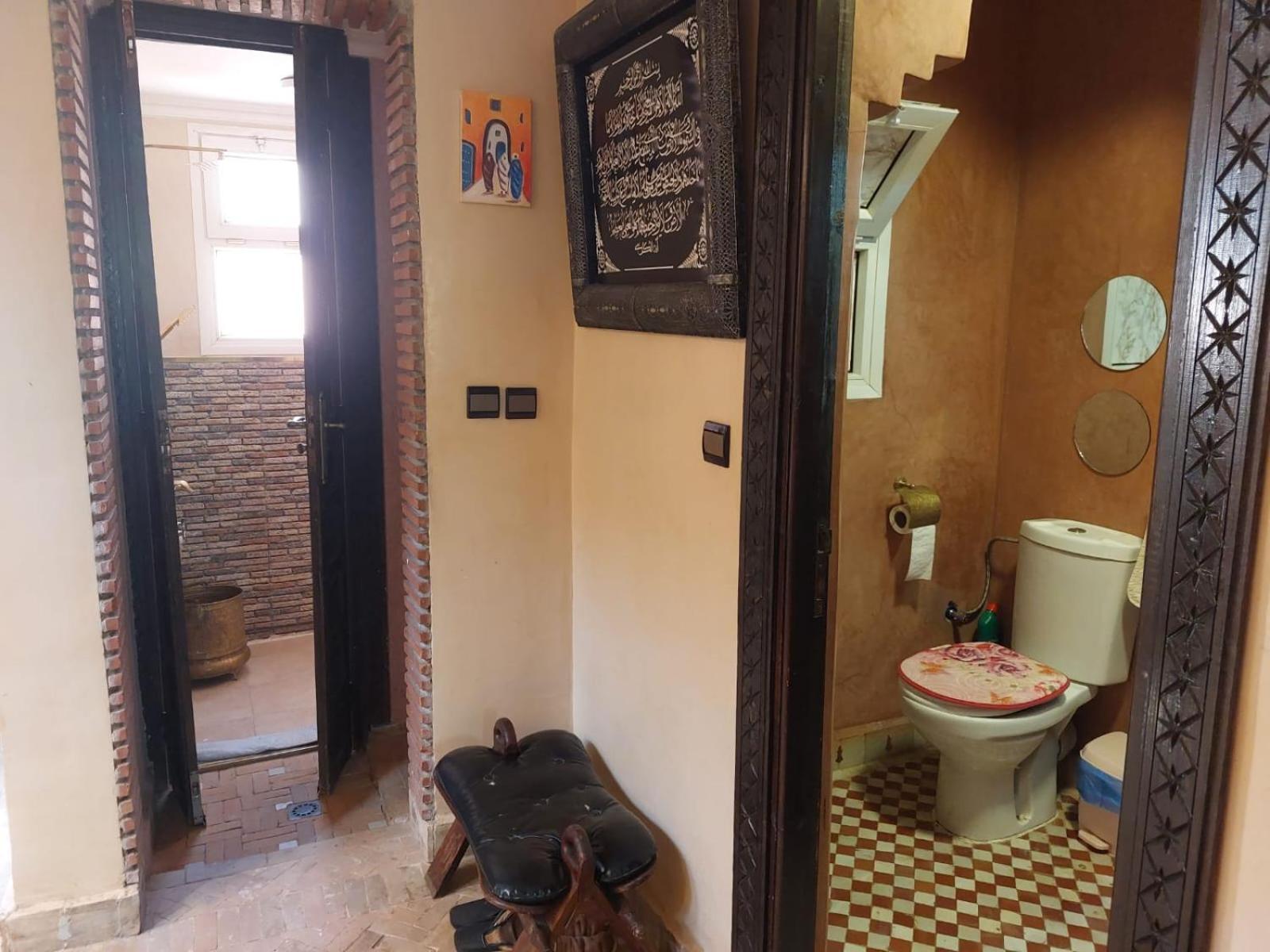 Сasa de vacaciones Habib - Traditional Moroccan 3 Bedroom Family *