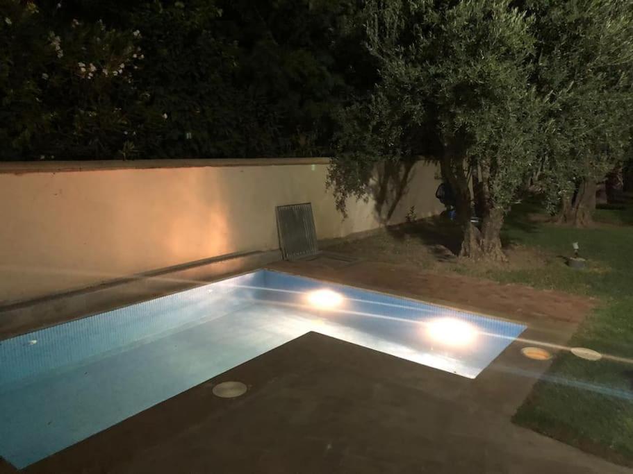 Pavillon Avec Piscine Privee - Al Maaden Marrakech *