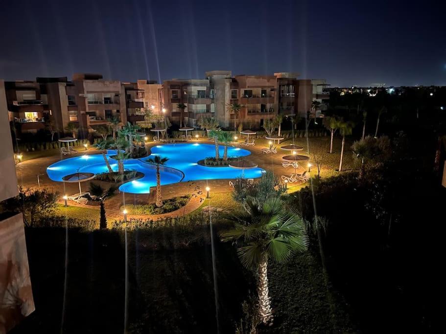 Apartamento New Appart, Pool And Golf View Marraquexe