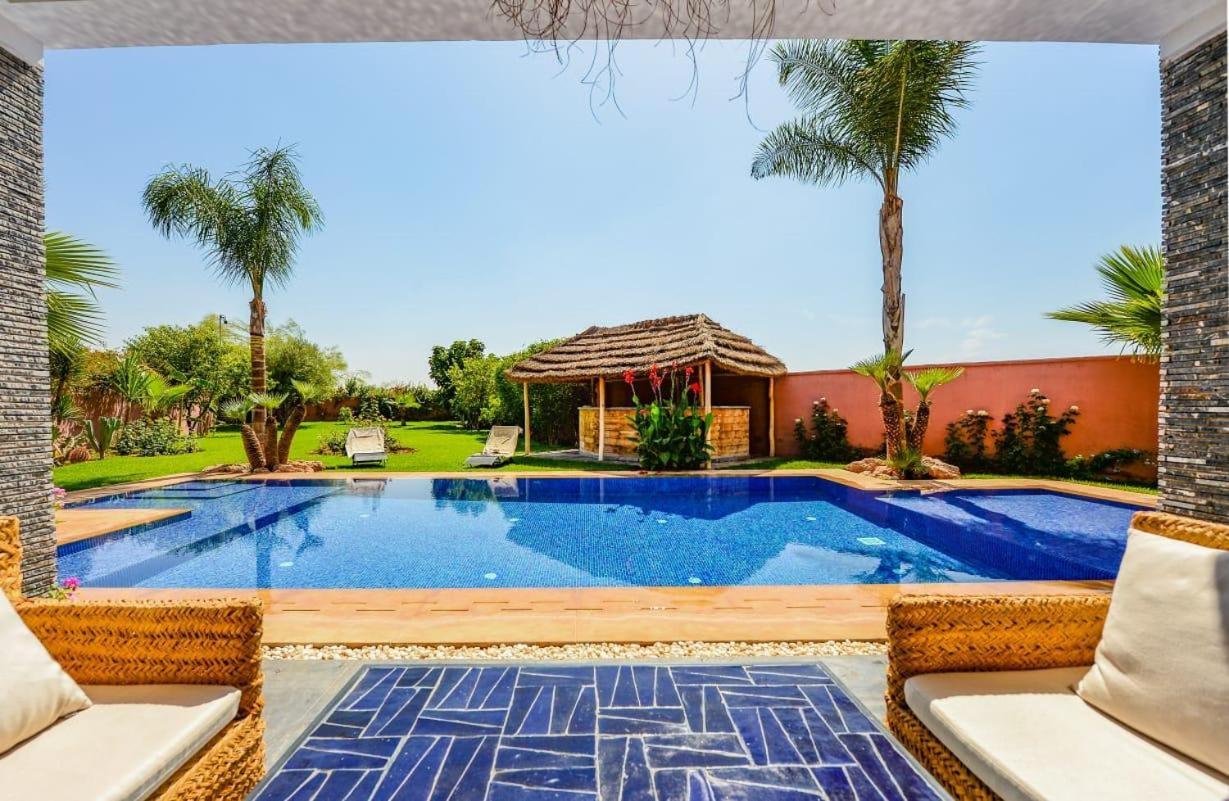 La Alia Avec Piscine A 20 Min Marrakech *