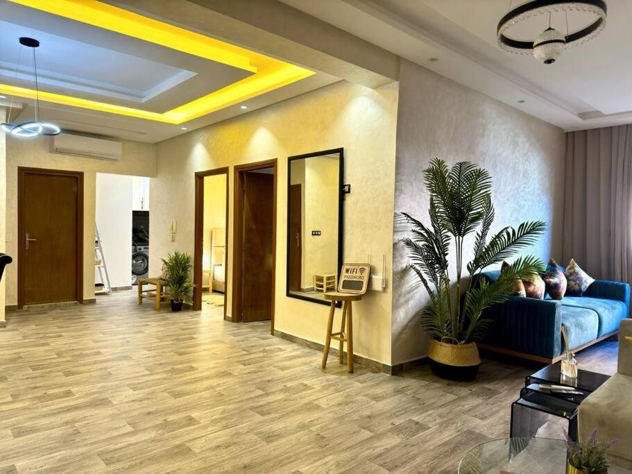 Bel Familial Majorelle Apartment