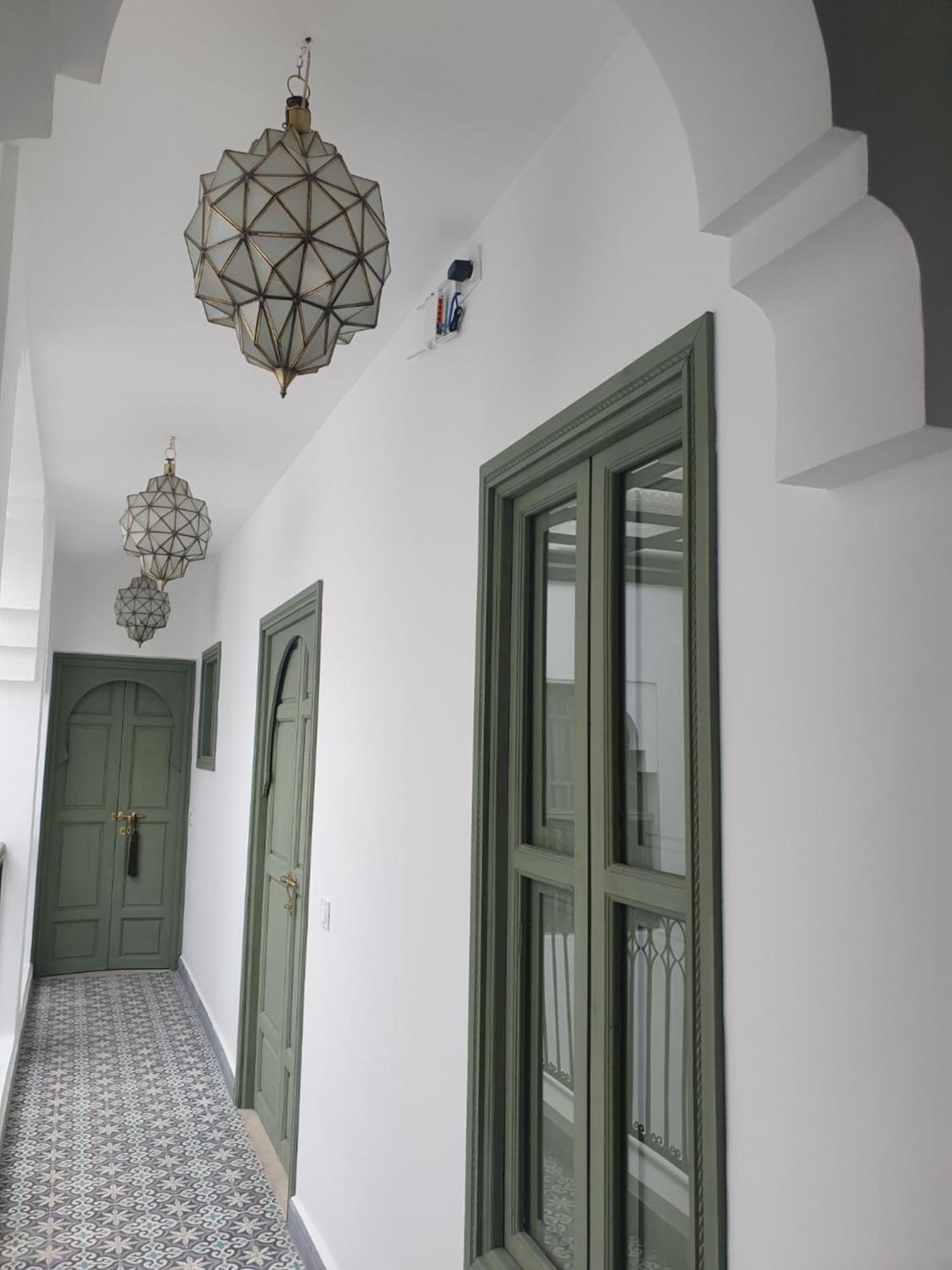 Riad Fisaline En Exclusivite Pour Vous A Marrakech *