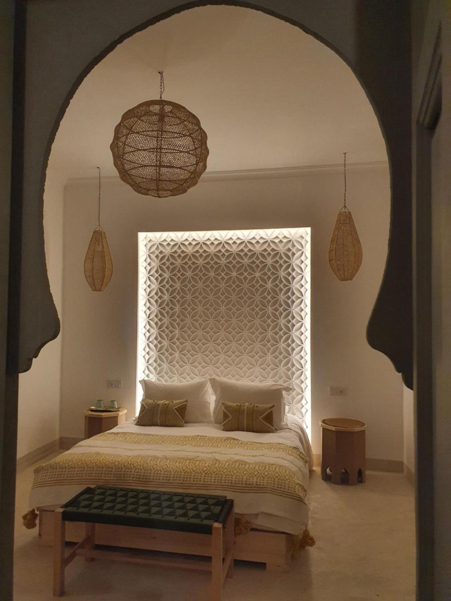 Fisaline En Exclusivite Pour Vous A Marrakech Riad *