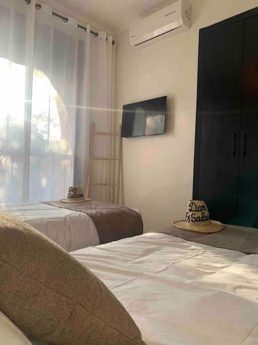 Splendide « duplex » A Atlas Golf Apartamento