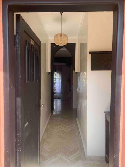 Splendide « duplex » A Atlas Golf Apartamento Marrakesh