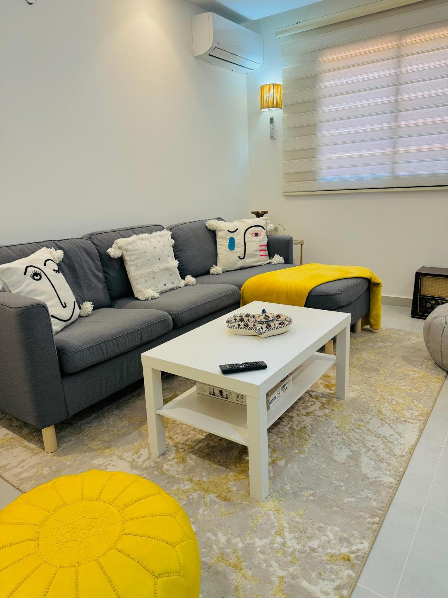 Le Majorelle Cozy Flat