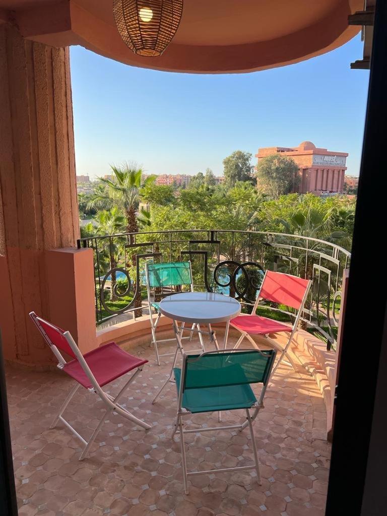 Hivernage M Avenue Marrakesh