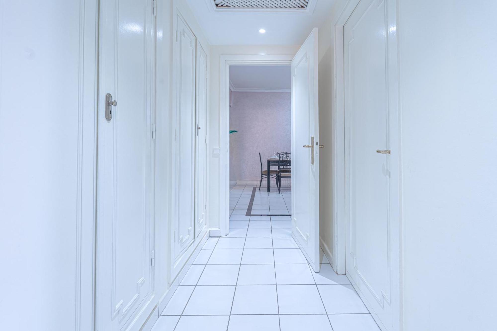 Apartment Grand Cozy In Heart Of Hivernage Marrakesh