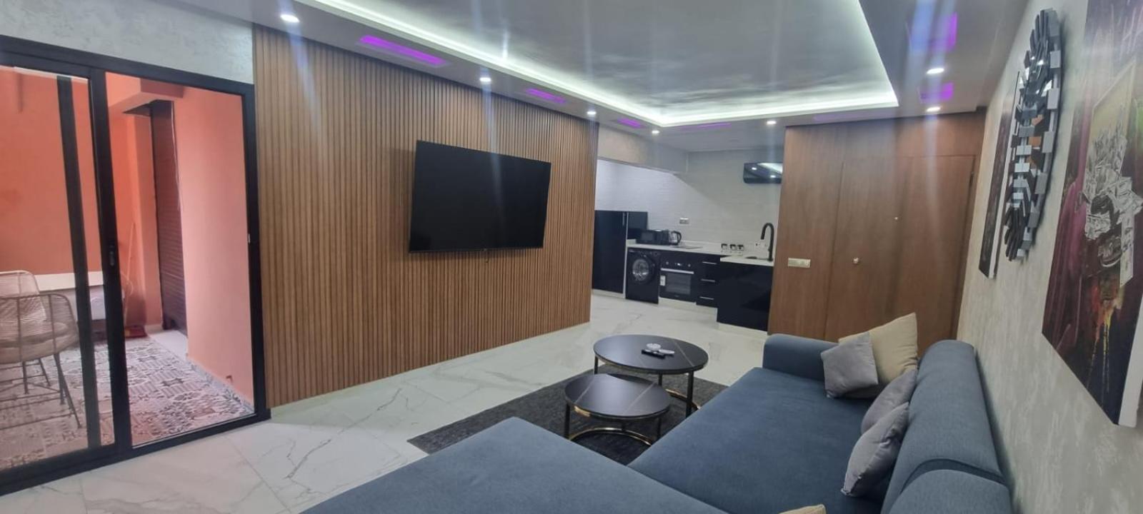 Kech Vacations Luxury Friendly 2 Bedroom Apartment *