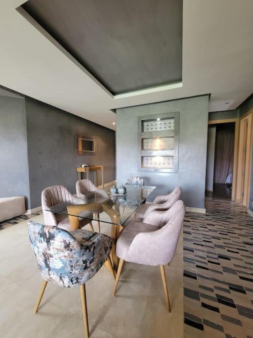 Luxurious In Marrakech With Pool&golf Prestigia Ambre Apartment *
