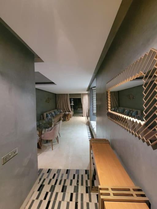 Luxurious In Marrakech With Pool&golf Prestigia Ambre Apartment *