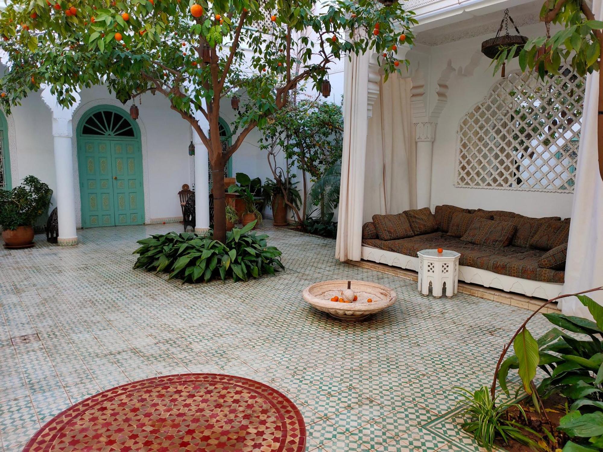 Ifoulki Riad