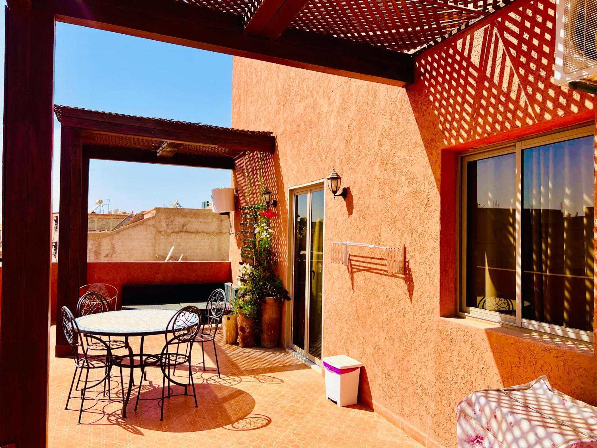 Cycas Family Aparts -only Family * Marrakesh