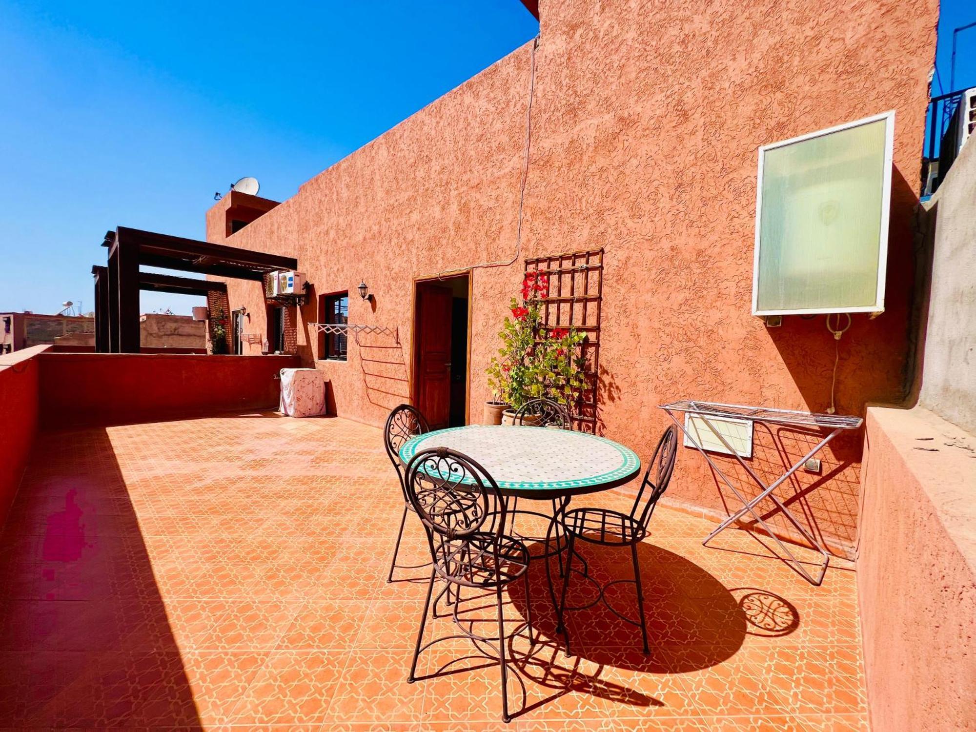 Apartamento Cycas Family Aparts -only Family Marrakesh