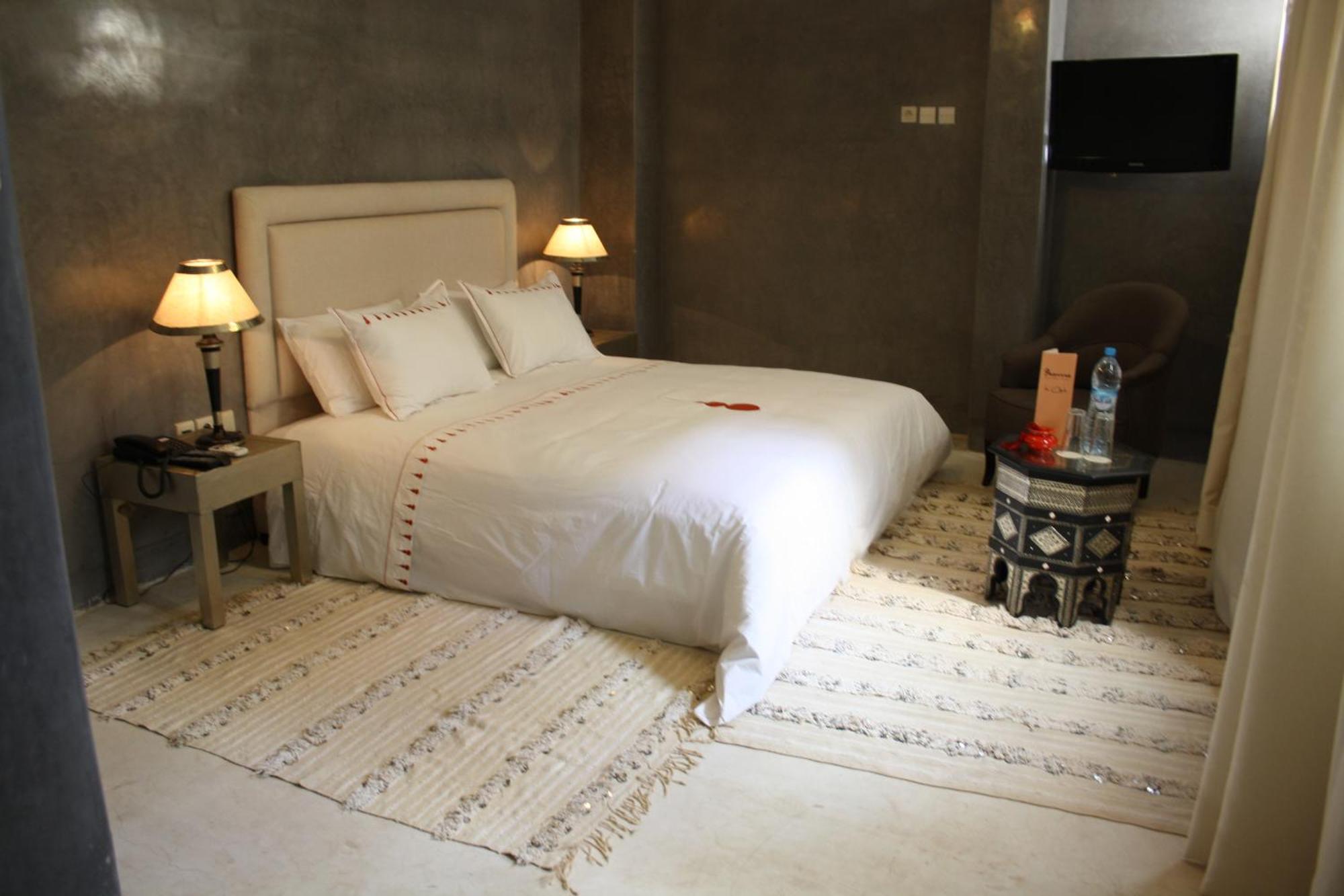 Shama & Marrakesh